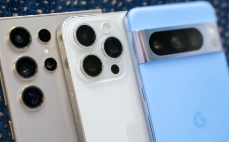 Best Camera Mobile Phones in India 2025