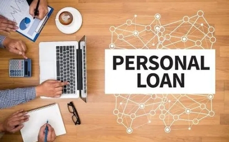 Personal Loan – A Complete Guide for 2025