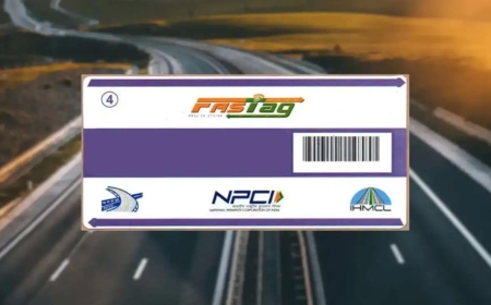 FASTag Annual Pass – A Complete Guide for 2025
