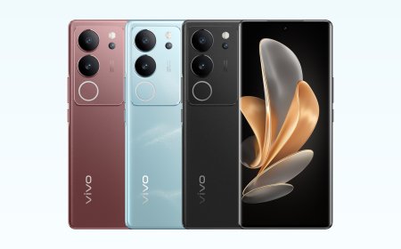 vivo V29: Full Specifications, Price & Variant Comparison