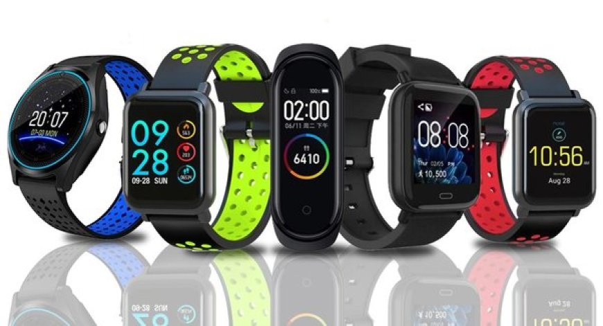 Best Smartwatches Under 5,000 in India 2025