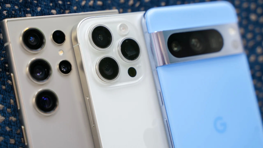 Best Camera Mobile Phones in India 2025