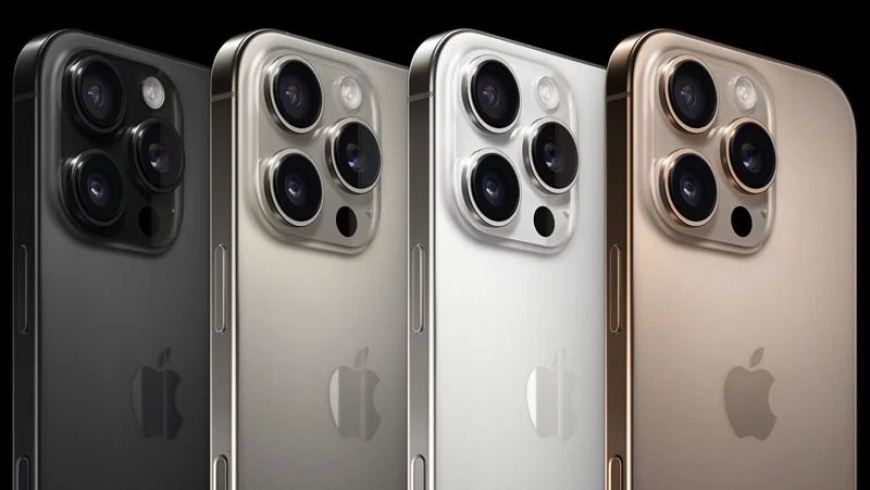 Apple iPhone 16 Pro Max