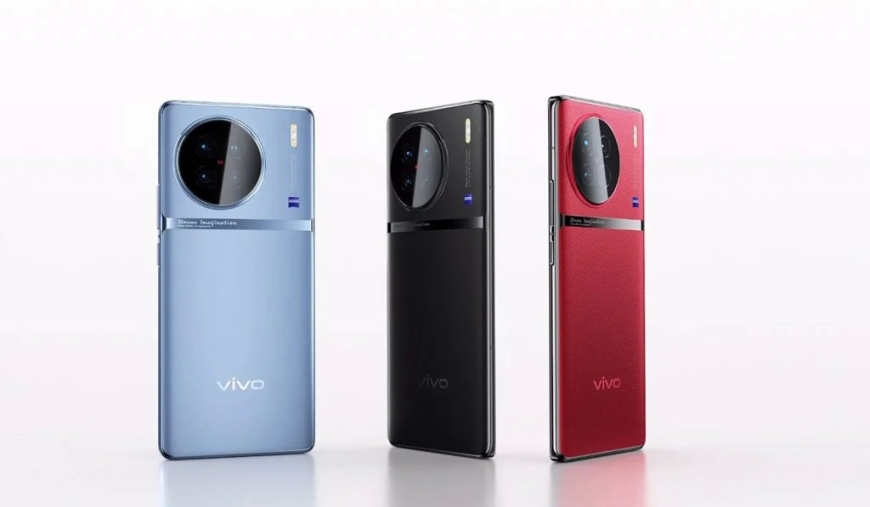 Vivo X100 Pro Plus