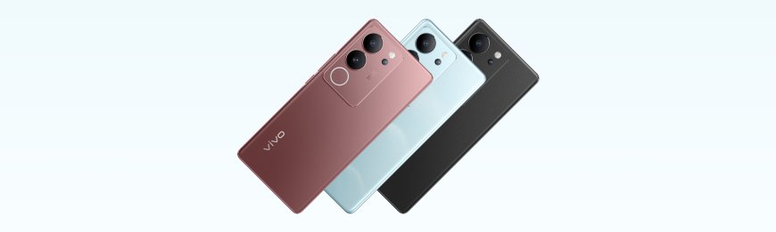 vivo V29: Full Specifications, Price & Variant Comparison