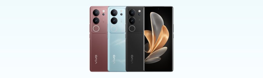 vivo V29: Full Specifications, Price & Variant Comparison