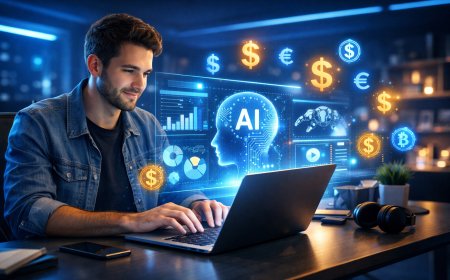 How to Earn Money Using AI in 2026